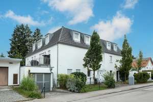 Waldperlach: Schicke 3-Zimmer-Wohnung mit Dachterrasse, Energieeffizienzklasse A+ – Elfenstr. XIV, 81739 Waldperlach, München – Vorschaubild 13