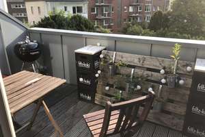 Helle 3-Zimmer-Wohnung in Windberg in der Nähe des Bunten Garten – Viersener Straße 243, 41063 Windberg, Mönchengladbach – Vorschaubild 2