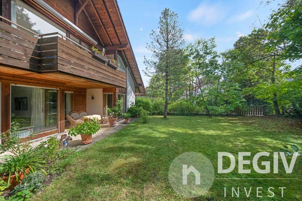 Immobilie in Gräfelfing - Jetzt weit unter Marktwert kaufen ! Zweifamilienhaus in Bestlage von Gräfelfing. - Bild 0