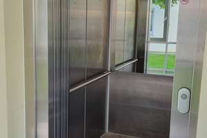 Betreutes Wohnen: 3-Zimmer-Eigentumswohnung im 2. OG mit herrlichem Blick, ruhige Lage in – Die vollständige Adresse der Immobilie erhältst du vom Anbieter., 70597 Waldau, Stuttgart – Vorschaubild 3