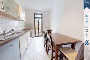 +++ Helle 2-Zimmer-Wohnung in zentraler Lage von Gohlis-Süd im sanierten Gründerzeit-Altbau +++ – 4155 Gohlis-Süd, Leipzig – Vorschaubild 4