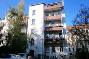 Sonnige 3-Zimmer- DG-Wohnung mit XXL-Balkon