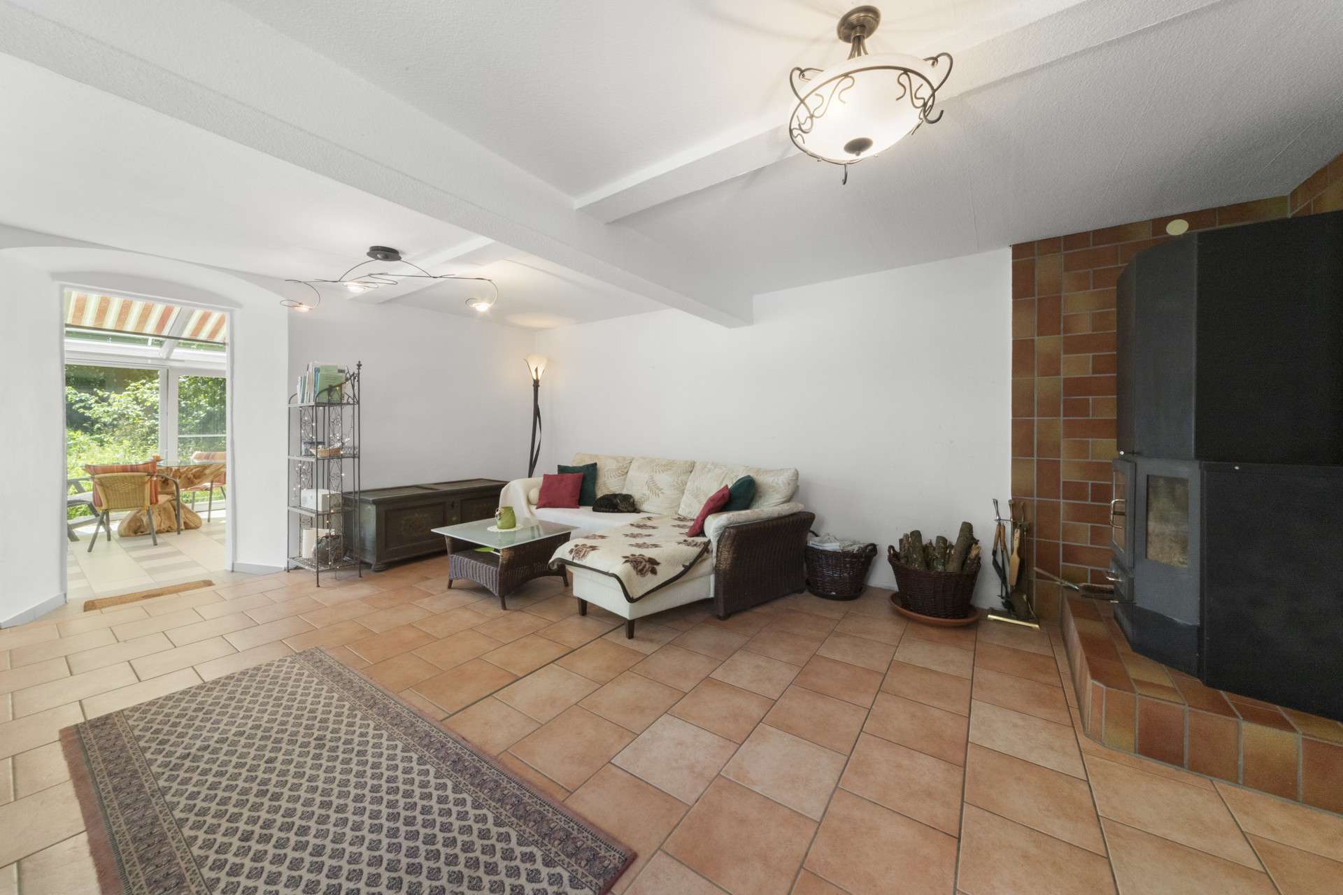 Immobilie in Marktleugast - Idyllisches Anwesen für Pferde-/ Tierhaltung in Alleinlage auf 2,7 ha zu verkaufen - Bild 4