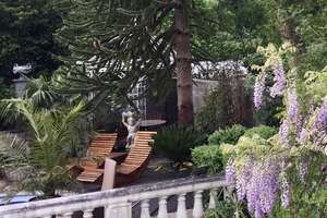 Direkt vom Eigentümer: Stilvolles  Wohnhaus mit mediterranem  Garten – Die vollständige Adresse der Immobilie erhältst du vom Anbieter., 22041 Marienthal, Hamburg – Vorschaubild 14