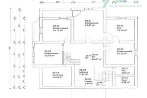 Exklusives Anwesen am Schloss Iburg – 480 m² Wohnfläche, Anbau, Balkon und Ausbaupotenzial – Die vollständige Adresse der Immobilie erhältst du vom Anbieter., 49186 Bad Iburg – Vorschaubild 10