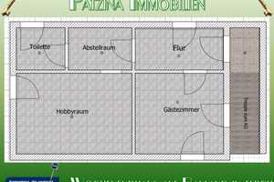 Gepflegter Wochenend-Bungalow auf Eigentumsland in Ferch – Potsdam-Mittelmark (Kreis) – Vorschaubild 8
