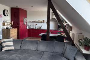 Geräumige 3-Zimmer Maisonette-Wohnung im westlichen Ringgebiet – Schöttlerstraße 10, 38122 Westliches Ringgebiet, Braunschweig – Vorschaubild 2