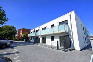 KfW-Förderung & Effizienzklasse A+ – Barrierefreie Neubauwohnung mit Einbauküche & großer Terrasse – Die vollständige Adresse der Immobilie erhältst du vom Anbieter., 38120 Weststadt, Braunschweig – Vorschaubild 17
