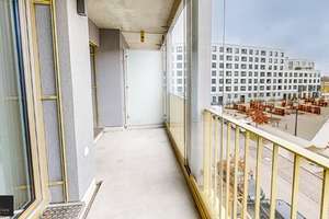 Attraktive 2-Zimmer-Wohnung mit zwei Balkonen in bester Ausrichtung zu vermieten – Die vollständige Adresse der Immobilie erhältst du vom Anbieter., 81245 Neupasing, München – Vorschaubild 9
