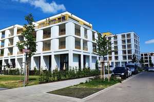 Exklusives Apartment mit Loggia und EBK