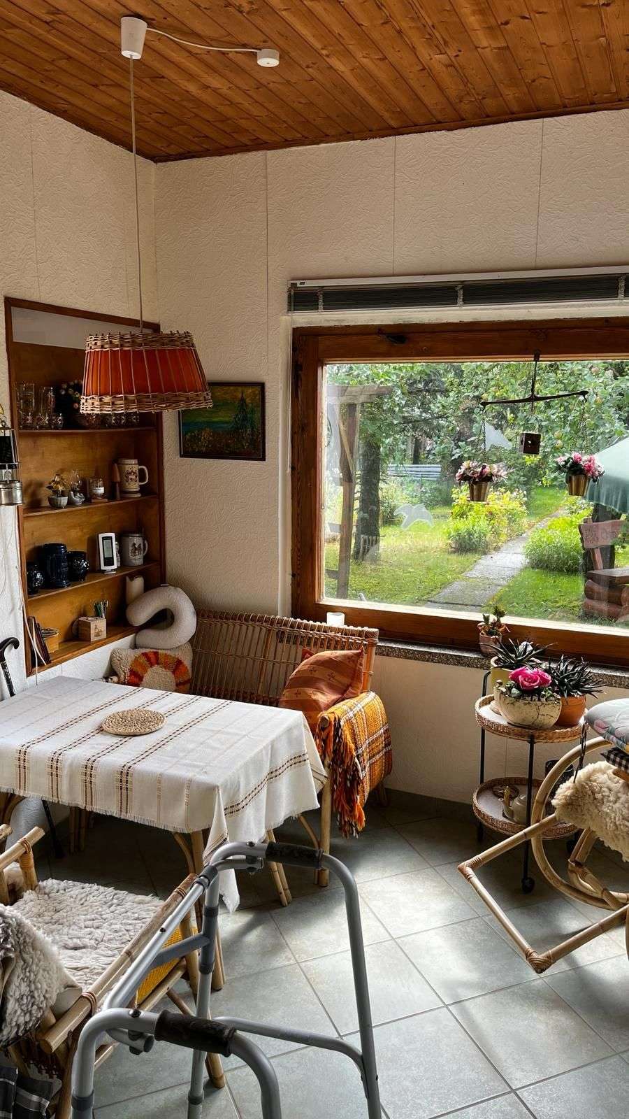 Immobilie in Menteroda - Reihenendhaus mit großem Gartengrundstück in Ortsrandlage - Bild 6