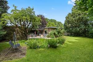 Grüne Perle nahe des Kupferteiches - Barrierearmer Bungalow mit Potenzial auf traumhaftem Grundstück – Die vollständige Adresse der Immobilie erhältst du vom Anbieter., 22399 Poppenbüttel, Hamburg – Vorschaubild 4