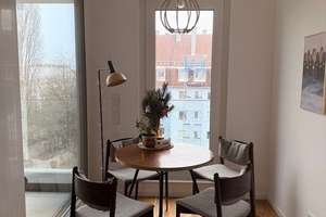 Moderne möblierte 2-Zimmer-Wohnung in ruhiger Lage mit Balkon – Gmunder Str. 14a, 81379 Obersendling, München – Vorschaubild 7