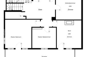 Waterfront villa with private sandy beach, exclusive boat dock & underground parking – Die vollständige Adresse der Immobilie erhältst du vom Anbieter., 14476 Neu Fahrland, Potsdam – Vorschaubild 30