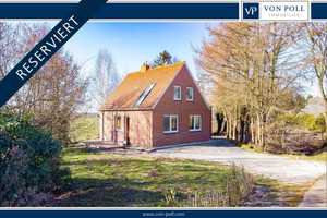 Saniertes Einfamilienhaus in idyllischer Lage – Aurich (Kreis) – Vorschaubild 1