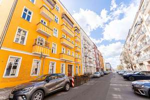 Bezugsfreie 2-Zimmer-Wohnung im ruhigen Hinterhaus – Mühsamstraße 68, 10249 Friedrichshain, Berlin – Vorschaubild 20