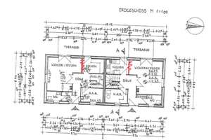 Doppelhaushälfte in Neumünster , Kampstrasse 113 c – Kampstraße 113 c, 24539 Gadeland, Neumünster – Vorschaubild 5