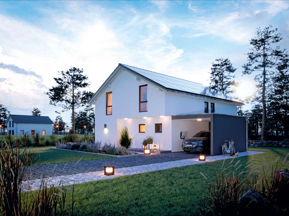 Aktionshaus Variante 2