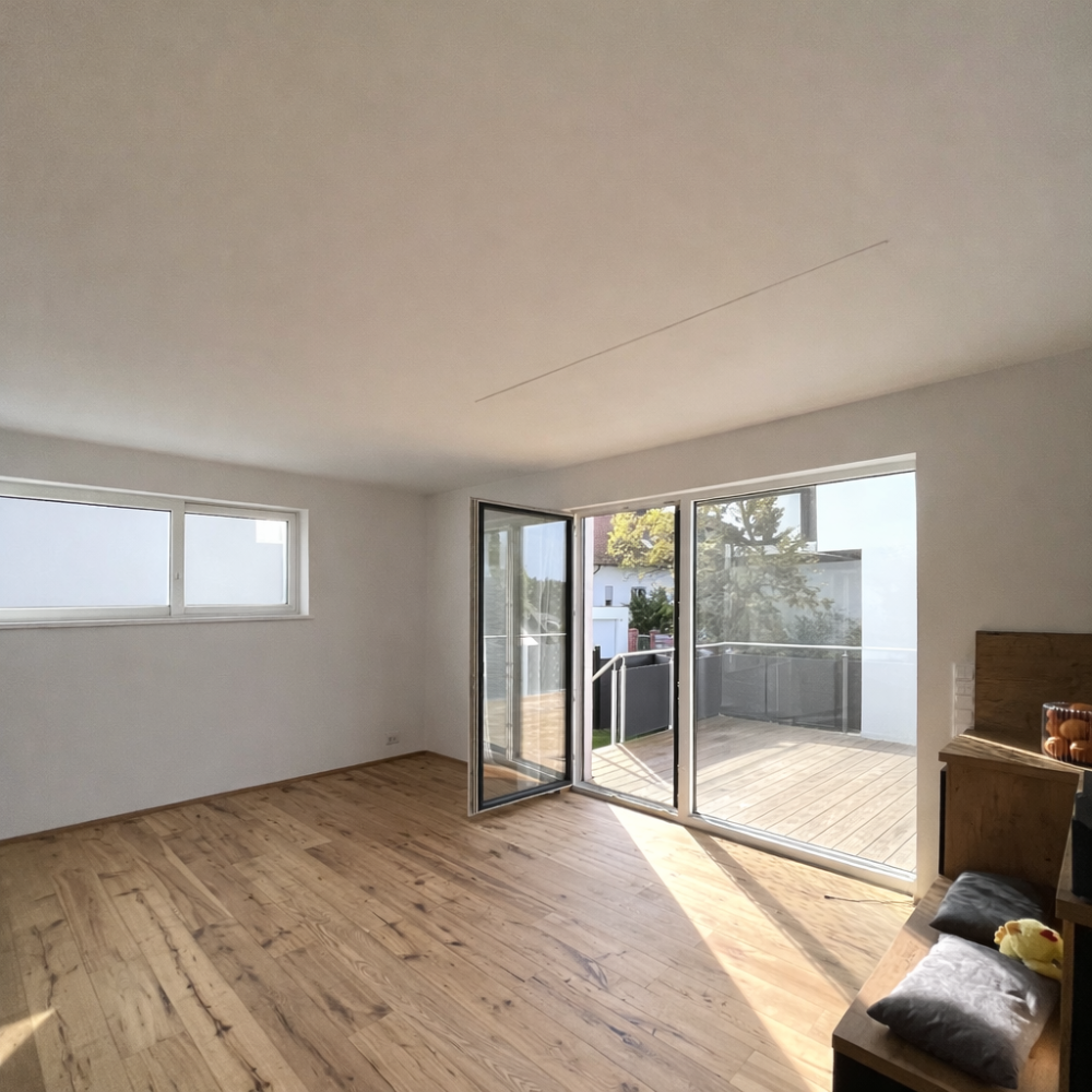 Immobilie in Buch am Erlbach - Ruhiges Wohnen mit hohen Standard - Neuwertige Doppelhaushälfte mit Doppelgarage - Bild 11