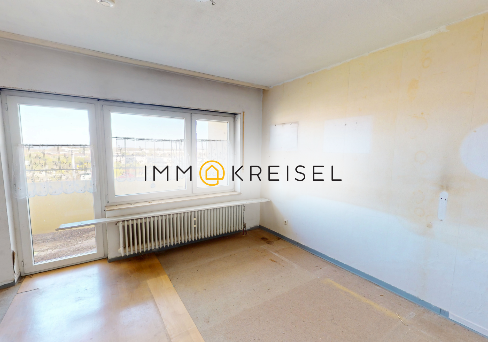 *Nur 1% Provision* 103 m² Wohnfläche mit Balkon und Garage – gestalten Sie Ihr neues Zuhause selbst, Speyer – Bild 1