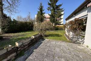 FREISTEHENDES 1-FAMILIENHAUS (BUNGALOW) MIT TERRASSE, DOPPELGARAGE UND GROSSEM GARTEN – Die vollständige Adresse der Immobilie erhältst du vom Anbieter., 67227 Mörsch, Frankenthal (Pfalz) – Vorschaubild 4