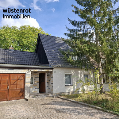 Haus kaufen in Ludwigsfelde ImmoScout24