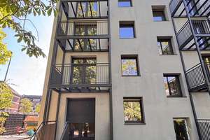 Nur noch 1 Einheit verfügbar – kernsanierte 3-Zimmer-Wohnung mit Balkon in Uni-Nähe! – Die vollständige Adresse der Immobilie erhältst du vom Anbieter., 40591 Wersten, Düsseldorf – Vorschaubild 15