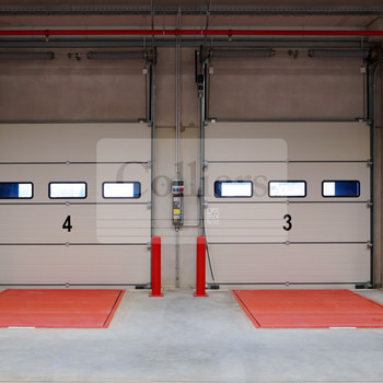 Lagerhalle in Köln-Ossendorf