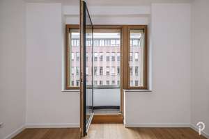 Repräsentative, hochwertige 
3 Zimmer-Wohnung 
mit großer Dachterrasse im Herzen Düsseldorfs. – Die vollständige Adresse der Immobilie erhältst du vom Anbieter., 40213 Stadtmitte, Düsseldorf – Vorschaubild 17
