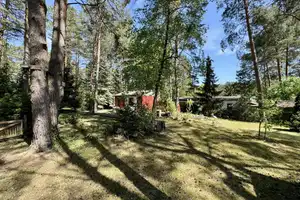 Idylle pur in Zühlslake! Baugrundstück mit Sommerhaus, Bungalow, Saunahütte & Pool im Bestand! – Oberhavel (Kreis) – Vorschaubild 16