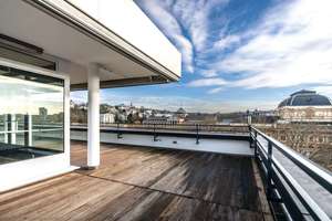 Penthousebüro/-wohnung, Wilhelmstraße - Wiesbaden – Die vollständige Adresse der Immobilie erhältst du vom Anbieter., 65183 Mitte, Wiesbaden – Vorschaubild 10