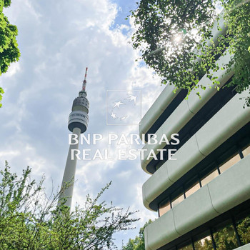 BNPP RE - Modernisierte Großraumflächen am Florian