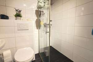 Modernes Wohnen in Essen-Frohnhausen – kernsanierte 3,5-Zimmer-Wohnung mit Terrasse & Garten – 45143 Altendorf, Essen – Vorschaubild 15