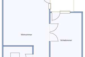 Wohnen mit Charakter: Dachgeschosswohnung in Lichterfeld Ost – Bassermannweg 17, 12207 Lichterfelde, Berlin – Vorschaubild 11