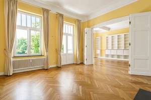 Krefeld - Bockum! Herrschaftliche Belleetage in denkmalgeschütztem Jugendstilhaus – Die vollständige Adresse der Immobilie erhältst du vom Anbieter., 47800 Bockum, Krefeld – Vorschaubild 7