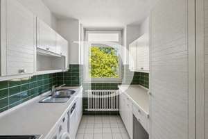 Eigentumswohnung in schönster Lage mit bezauberndem Blick auf die Außenalster – Die vollständige Adresse der Immobilie erhältst du vom Anbieter., 22301 Winterhude, Hamburg – Vorschaubild 9