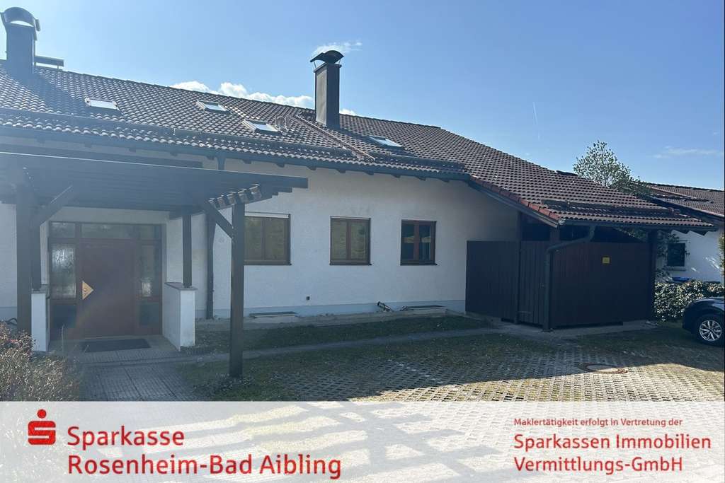Immobilie in Grabenstätt - Ferienwohnung Nähe Chiemsee! - Bild 1