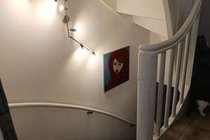 Maisonette-Wohnung mit offener Küche und Balkon – Wangerooger Straße 25, 28219 Walle (Ortsteil), Bremen – Vorschaubild 3