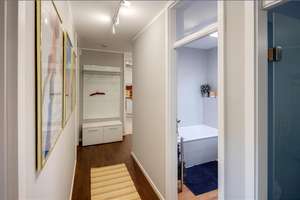 Möbliert: Möblierte Erdgeschosswohnung mit schöner Terrasse – Echterstraße 19, 81479 Solln, München – Vorschaubild 13