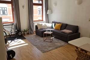 Charmante 2-Zimmer-Wohnung zwischen Gärtnerplatz und Isar