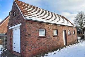 Stark sanierungsbedürftiges Landhaus in Westermoordorf - ruhig und ländlich!  – Die vollständige Adresse der Immobilie erhältst du vom Anbieter., 26532 Großheide – Vorschaubild 7