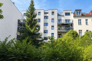 Großzügige 4-Zimmer Wohnung mit ruhigem Sonnenbalkon Nahe Kurfürstendamm – Die vollständige Adresse der Immobilie erhältst du vom Anbieter., 10711 Halensee, Berlin – Vorschaubild 1