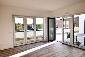 Sonnige 2-Zimmer  Wohnung in der Neuen-Mitte Schüren – Markscheiderstr. 1A, 44269 Schüren, Dortmund – Vorschaubild 2