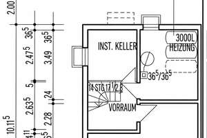 Reihenendhaus in Berlin-Zehlendorf | Garten | Garage | Individuell gestaltbar – Die vollständige Adresse der Immobilie erhältst du vom Anbieter., 14165 Zehlendorf, Berlin – Vorschaubild 21