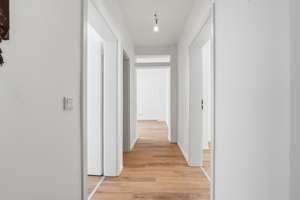 Provisionsfrei: Erstbezug nach Kersanierung mit Balkon – Die vollständige Adresse der Immobilie erhältst du vom Anbieter., 45359 Frintrop, Essen – Vorschaubild 5