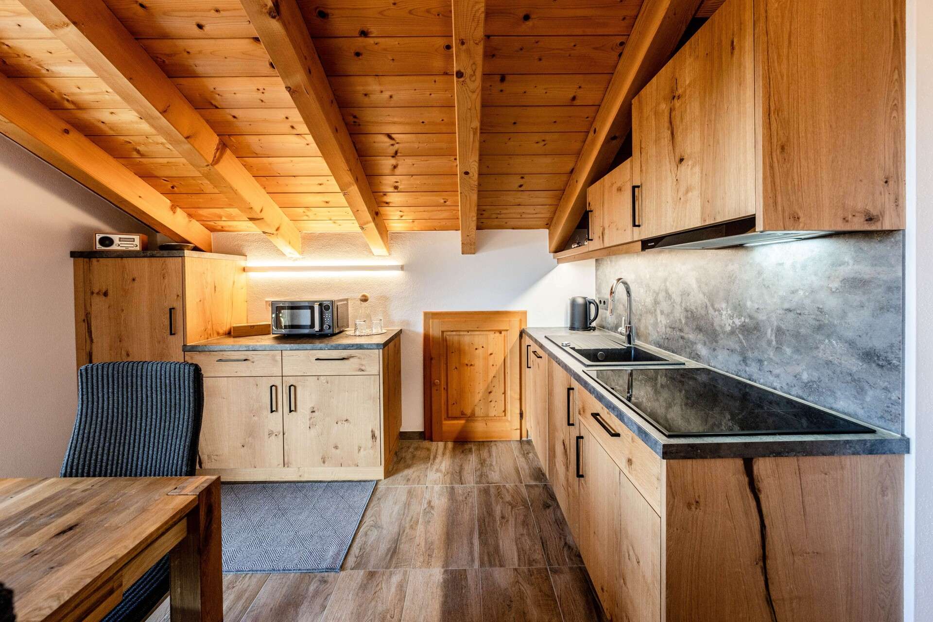 Immobilie in Wallgau - Doppelhaushälfte mit 3 Wohneinheiten in Wallgau - Bild 15