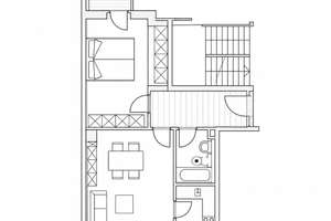 Anlegerwohnung: Moderne 2-Zimmer-Wohnung mit Balkon und EBK – Die vollständige Adresse der Immobilie erhältst du vom Anbieter., 9126 Gablenz, Chemnitz – Vorschaubild 17