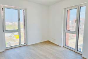 Neubau-Gebiet Hannover KRONSRODE: Einbauküche, Süd-Balkon, Fußbdnhzg, 2 Bäder, HWR, Lift, TG, Keller – Hinterm Heidbleek 6, 30539 Bemerode, Hannover – Vorschaubild 10