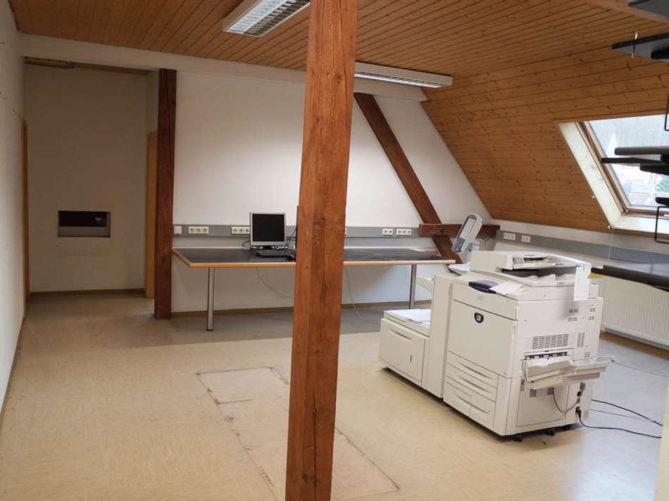 OG vor dem Umbau