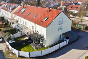 ** Familienfreundliches Reihenendhaus mit ausgebautem Dachgeschoss in Ingolstadt-Gerolfing ** – Die vollständige Adresse der Immobilie erhältst du vom Anbieter., 85049 West, Ingolstadt – Vorschaubild 20